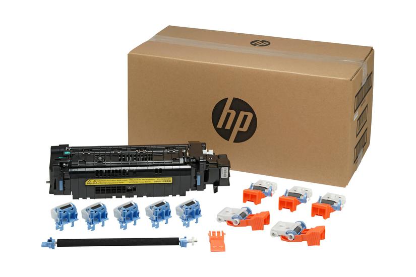 HP - LaserJet - vedligeholdelseskit IT og elektronik > Scan/Print > Blæk og toner > Fikseringsenheder (laser) > Rengøringssæt