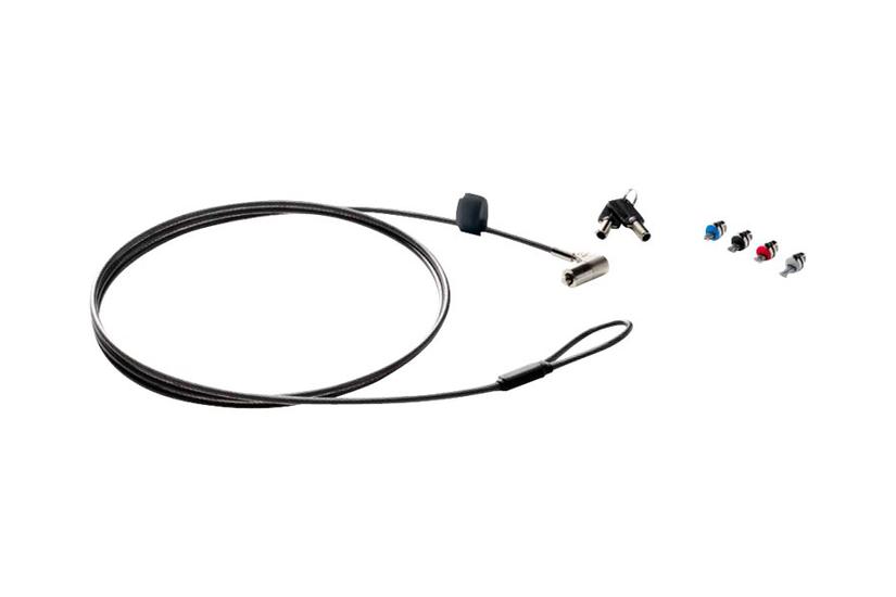 HP Sure Key - sikkerhedskabelslås IT og elektronik > Hardware > Tilbehør m.m. > Blandet hardware > Desktoptilbehør