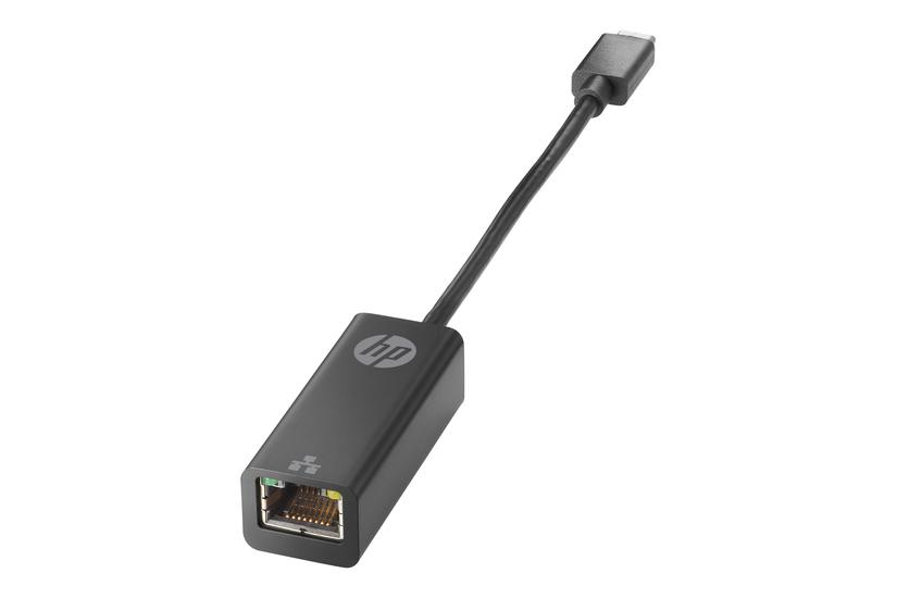 HP - netværksadapter - USB-C - Gigabit Ethernet x 1 IT og elektronik > Netværk > Netværkskort > USB Netværkskort