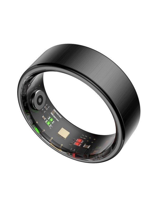 Haale II - Matte Black 8 Smartwatch Sportsur Aktivitetstracker