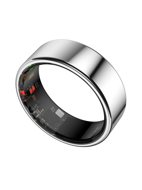 Haale II - Silver 8 Smartwatch Sportsur Aktivitetstracker