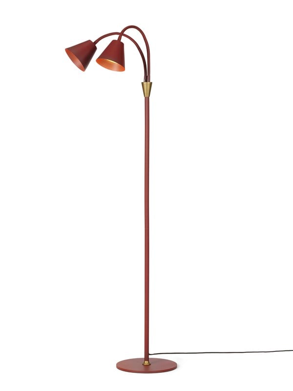 Halo Design Hygge Gulv 2 2L Maroon Lamper