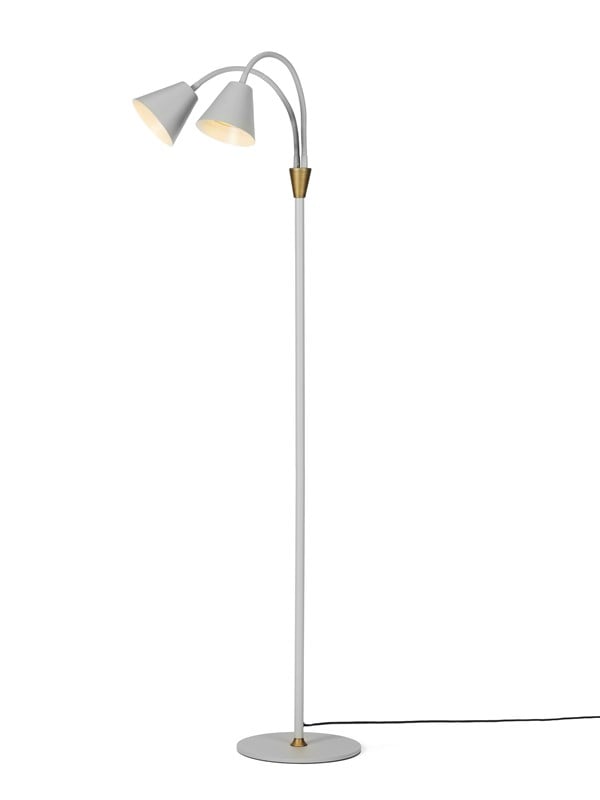 Halo Design Hygge Gulv 2 2L Varm Grå Lamper