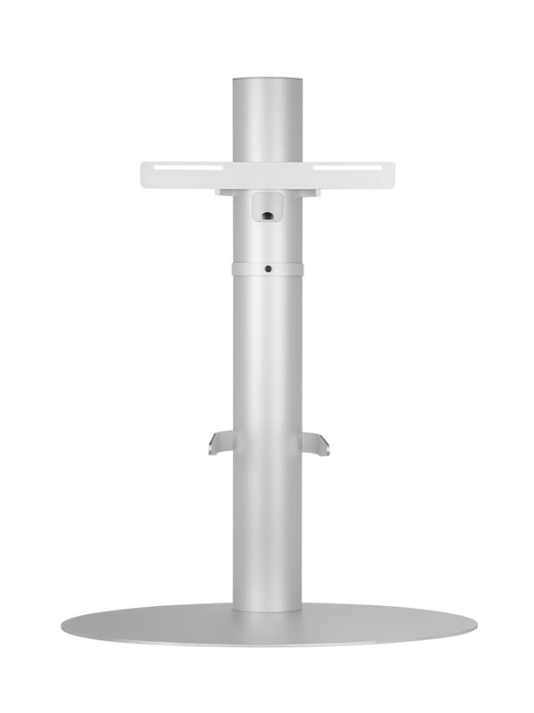 Harmony 1601 TV stand - SILVER 50 kg 60" Vaegbeslag AV Beslag AV Moebler