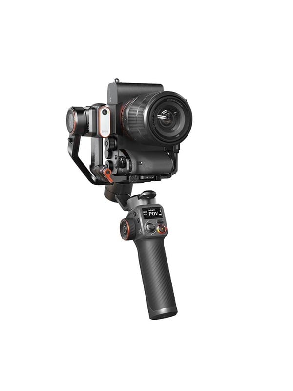 Hohem Camera & Phone Gimbal iSteady MT2 Kit with AI Foto Videotilbehoer