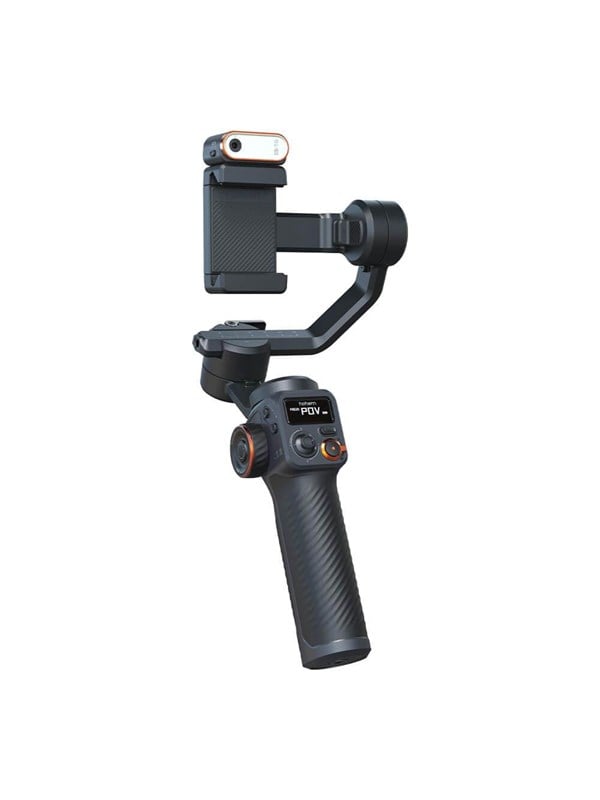 Hohem Smartphone Gimbal iSteady M6 Black Kit with AI Foto Videotilbehoer