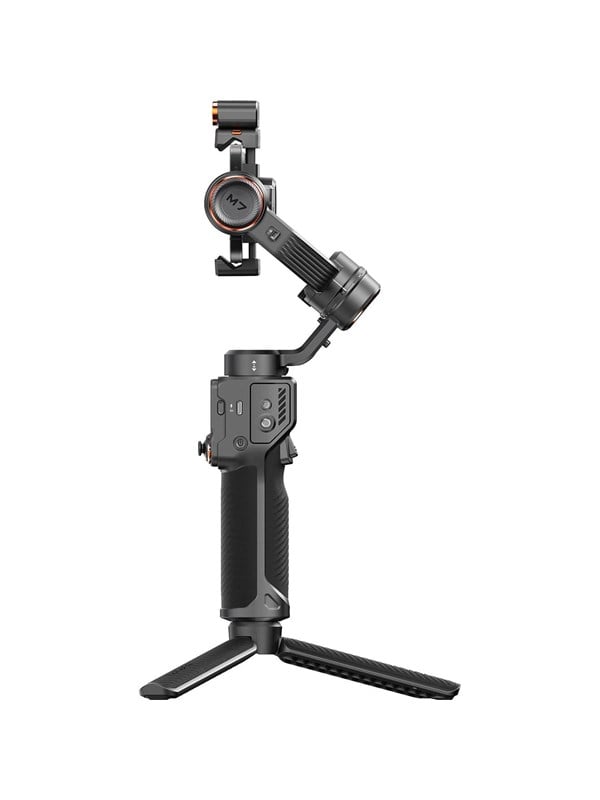 Hohem Smartphone Gimbal iSteady M7 Black Kit with AI Stativ