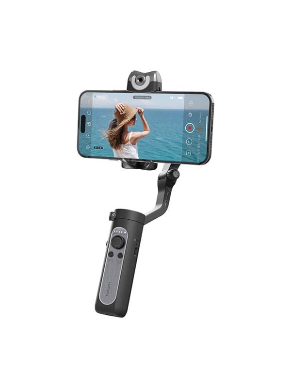 Hohem Smartphone Gimbal iSteady V2s Black Mobil Andet Tilbehoer