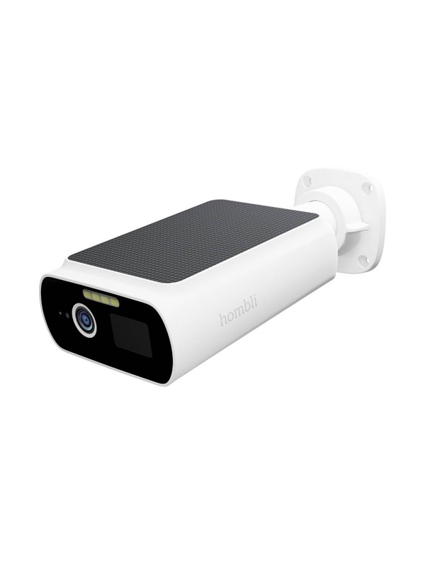 Hombli Solar Cam 2K White Smart Home