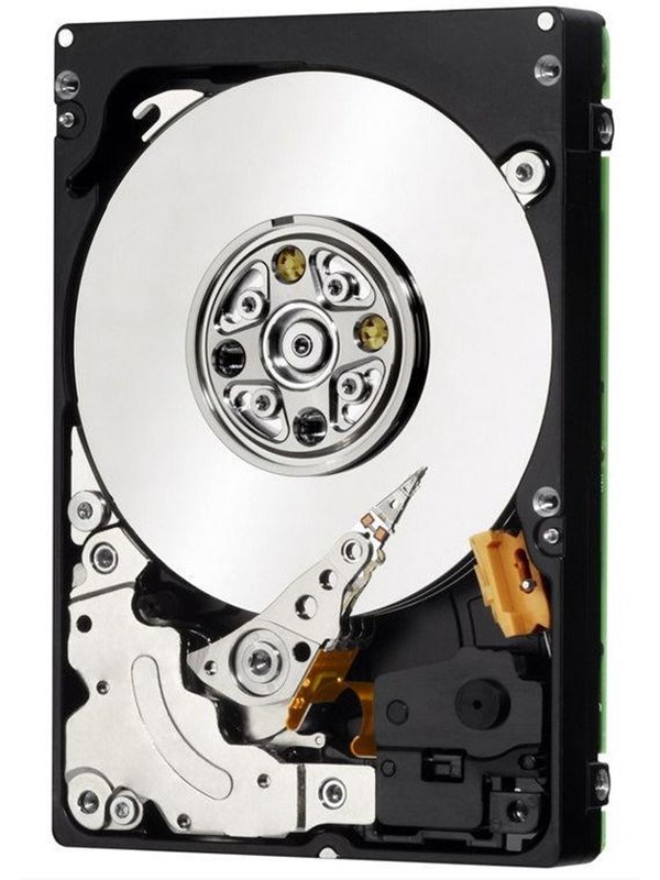 IBM Gen2 - 1.2TB - Harddisk - 00AD076 - SAS - 2.5" Harddisk