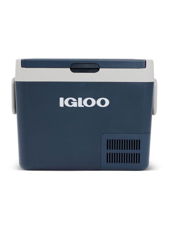 IGLOO Compressor Cool Box ICF60 - Blue Termokande