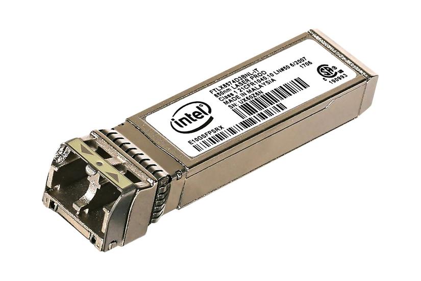 Intel Ethernet SFP+ SR Optics - SFP+ transceiver modul - 1GbE