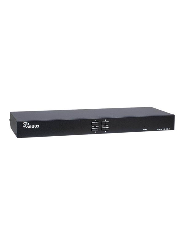 Inter-Tech Argus AS-9104DA KVM switch