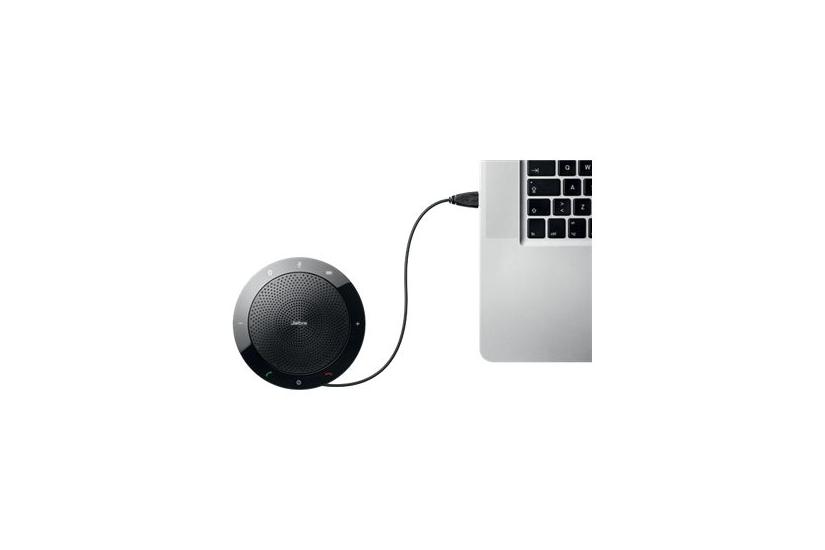 Jabra SPEAK 510 UC - VoIP desktop konferencetelefon IT og elektronik > Telefoni/GPS > Telefoner > Konferencetelefoner