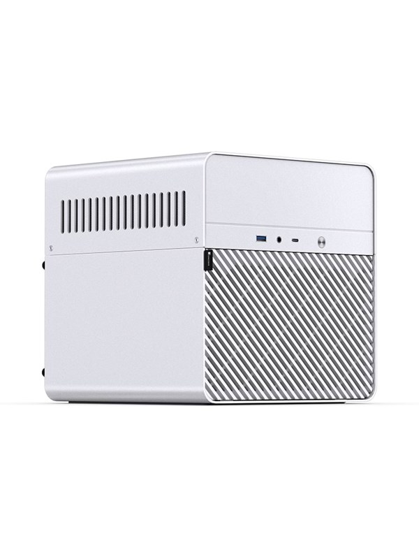 Jonsbo N2 Mini-ITX Case - White - Kabinet - NAS tower - Hvid Kabinet