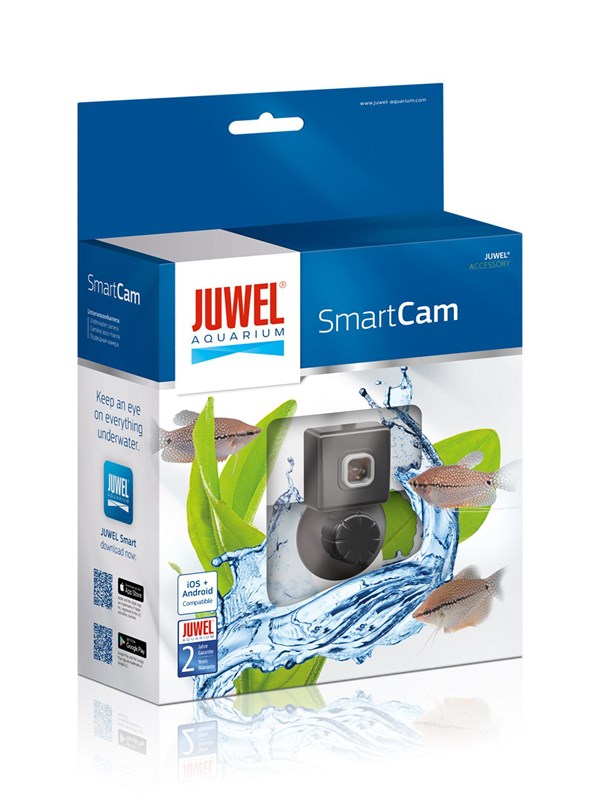 Juwel -  Smart Cam - (133.0820) Fisk