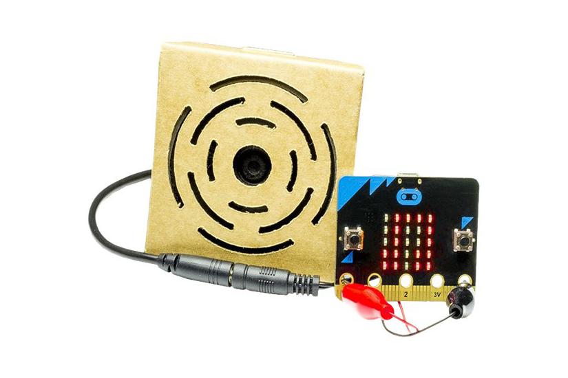 Kitronik audiokabel - 40 cm IT og elektronik > Hardware > Kabler > Audio Kabler