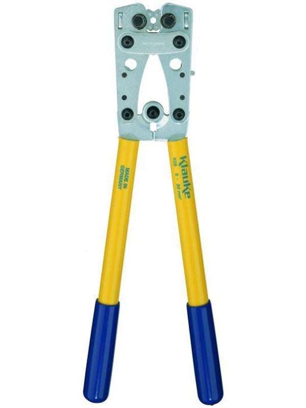 Klauke Pressetang K05 6-50MM2 Vaerktoej til el arbejde