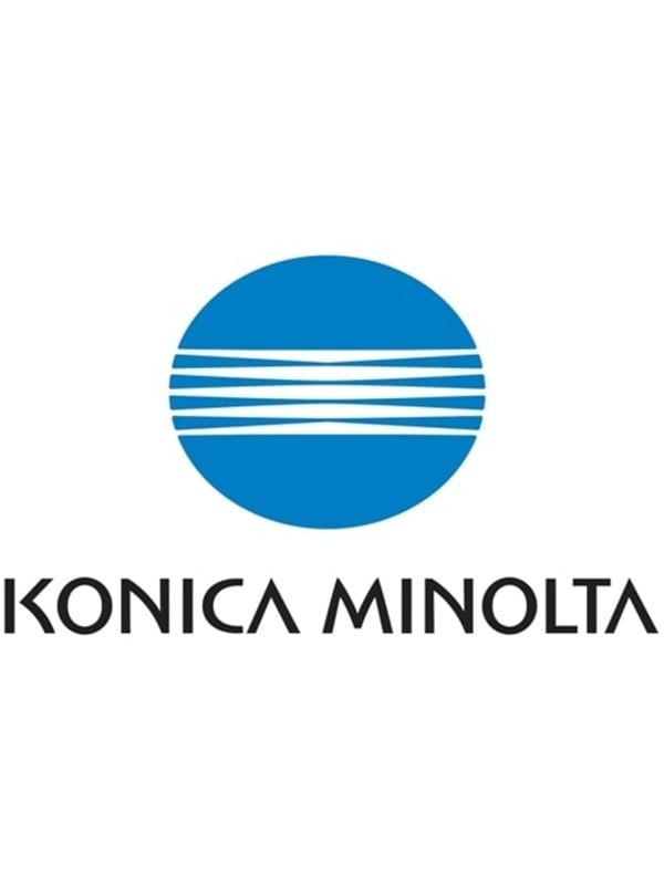 Konica Minolta DV-614C - Developer-kit Cyan Blaek Toner Forbrugsstoffer