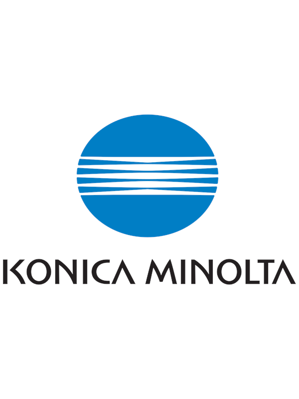 Konica Minolta DV-614Y - Developer-kit Gul Blaek Toner Forbrugsstoffer
