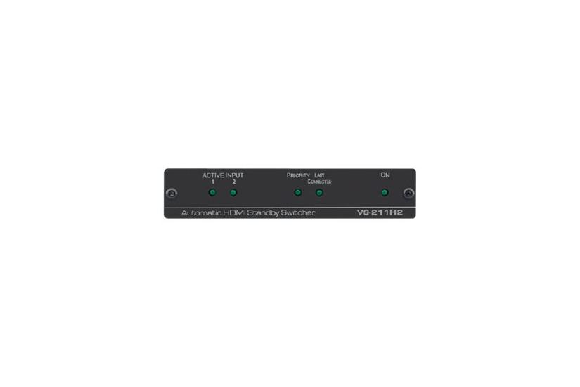 Kramer DigiTOOLS VS-211H2 2x1 Automatic 4K UHD HDMI Standby Switcher - video-/audioswitch - 2 porte IT og elektronik > TV/Hi-Fi > Tilbehør til TV og Hi-Fi > Audio- og videoswitche