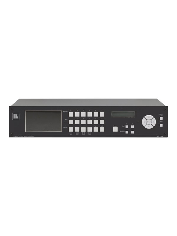 Kramer Electronics Kramer MV-6 Forstaerker