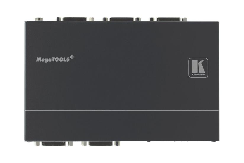 Kramer MegaTOOLS VM-400HDCPxl distributionsforstærker IT og elektronik > TV/Hi-Fi > Højttaler > Montering og beslag > Stativer til Audio og Video Udstyr