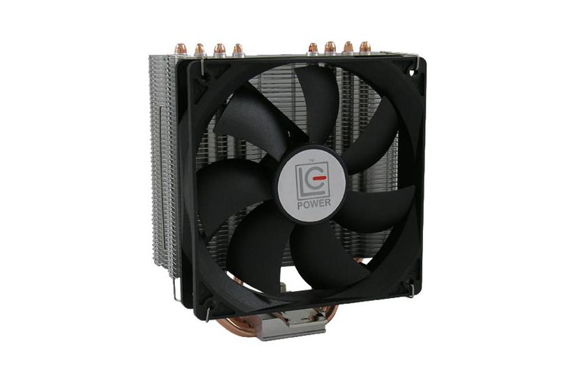 LC Power Cosmo Cool - processor-køler IT og elektronik > Hardware > Blæsere og køling
