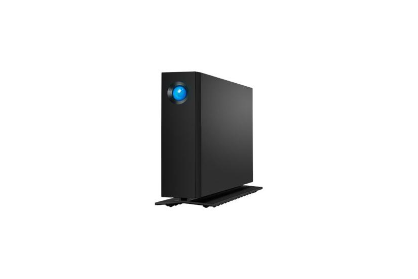 LaCie d2 Professional STHA18000800 - 18 TB - USB 3.1 Gen 2 - 24 pin USB-C IT og elektronik > Hardware > Harddiske og SSD'er > Eksterne Harddiske