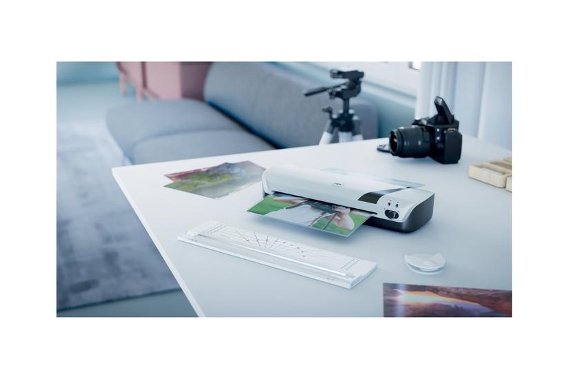 Lamineringsmaskine GBC Inspire+ A4 Craft hvid IT og elektronik > Scan/Print > Printer > Multifunktionsprinter