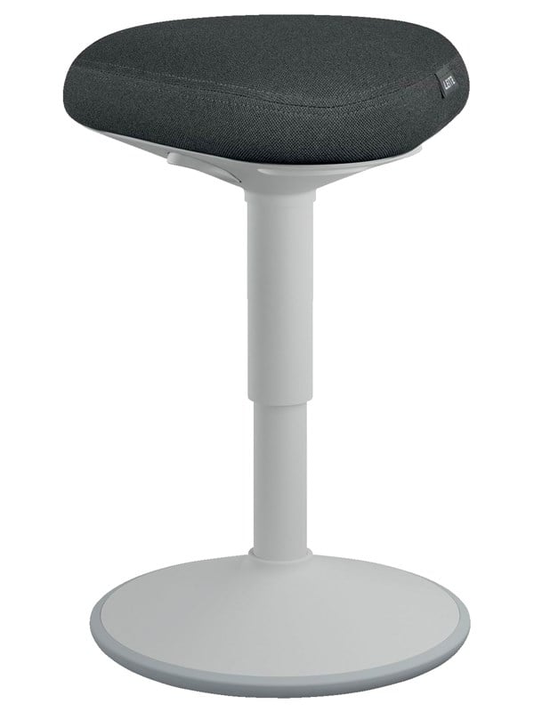 Leitz Ergo Active balancestol med komfortsæde