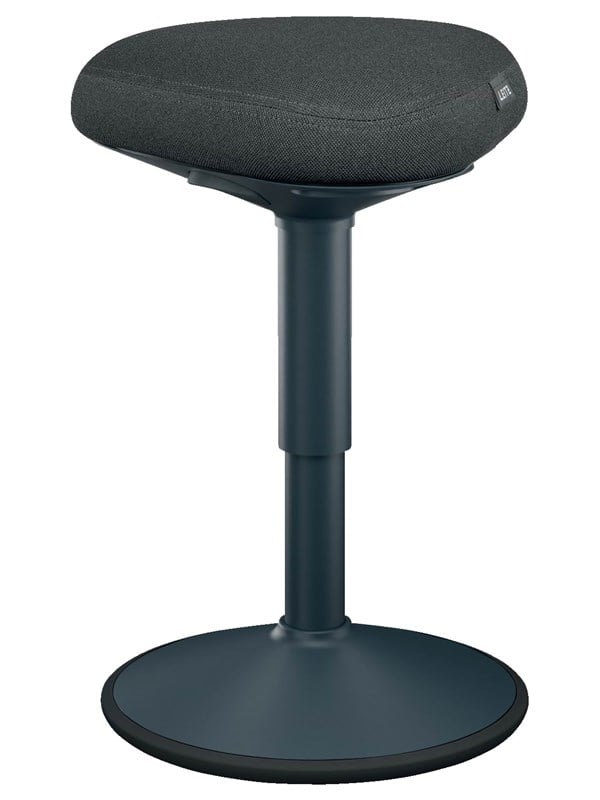 Leitz Ergo Active balancestol med komfortsæde