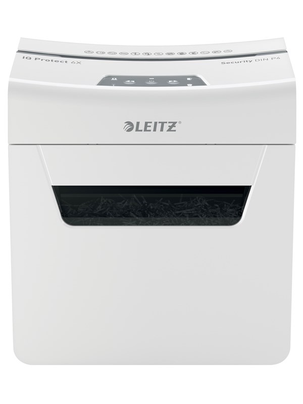 Leitz IQ Protect Premium makulator 6X krydsmakulering P4