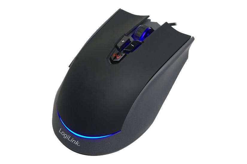 LogiLink Pro-Gaming - mus - USB IT og elektronik > Hardware > Tastatur og mus > Mus