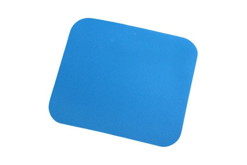 LogiLink musemåtte - blå - 22 cm x 30 cm IT og elektronik > Hardware > Tastatur og mus > Musemåtter