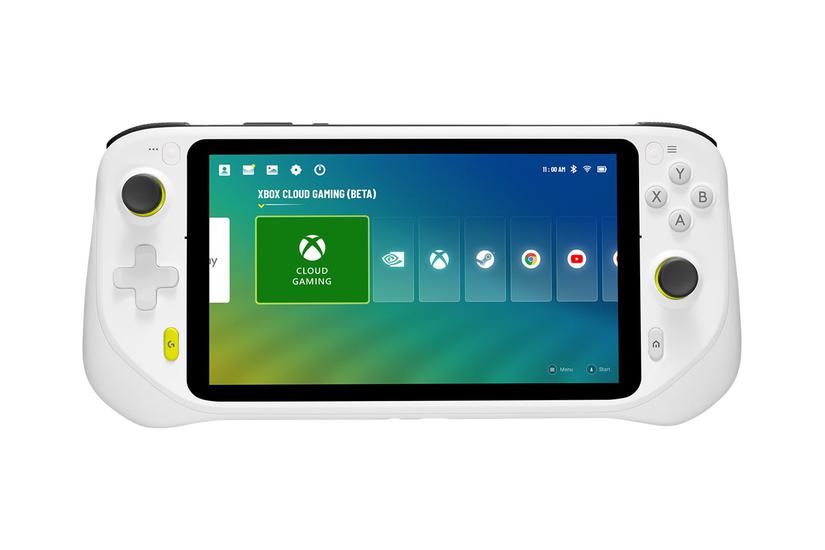 Logitech G CLOUD - håndholdt spillekontrolenhed Gaming > Konsol > Andre konsoller