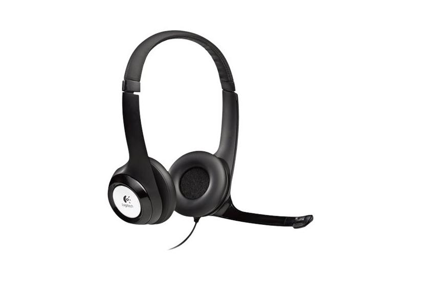 Logitech USB Headset H390 - headset IT og elektronik > Hardware > Headsets > Logitech headset