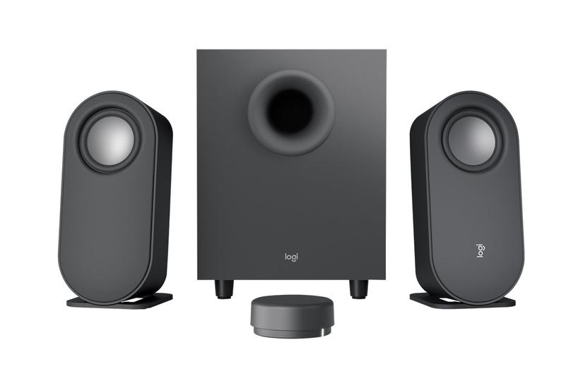 Logitech Z407 - Android Edition - højttalersystem - til PC - trådløs IT og elektronik > Hardware > PC højtalere