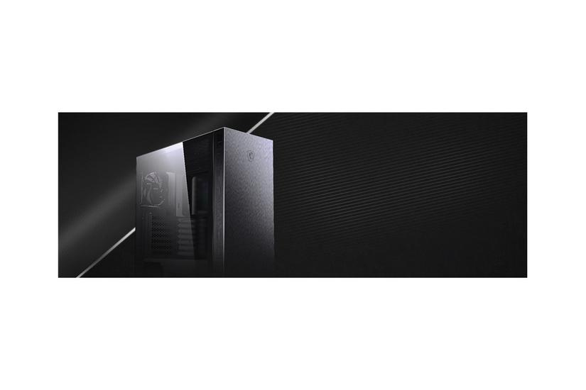 MSI MPG SEKIRA 100P - mid tower - udvidet ATX IT og elektronik > Hardware > Kabinetter