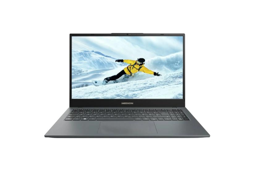 Medion Akoya E15423 Bærbar PC - Intel Core i3 (11. Gen) 1115G4 / 1.7 GHz - 8 GB LPDDR4X - 256 GB SSD M.2 2280 SATA - 15.6" TN PC / bærbar > Bærbar