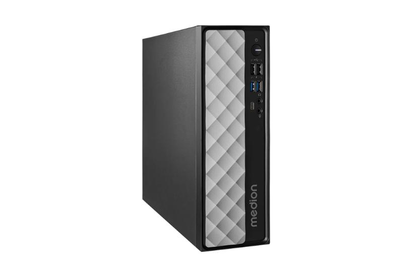 Medion Akoya T80 MD34580 Mini PC i5-12450H 512 GB Windows 11 Home PC / bærbar > Stationær og arbejdsstation > Stationær computer > Intel stationær