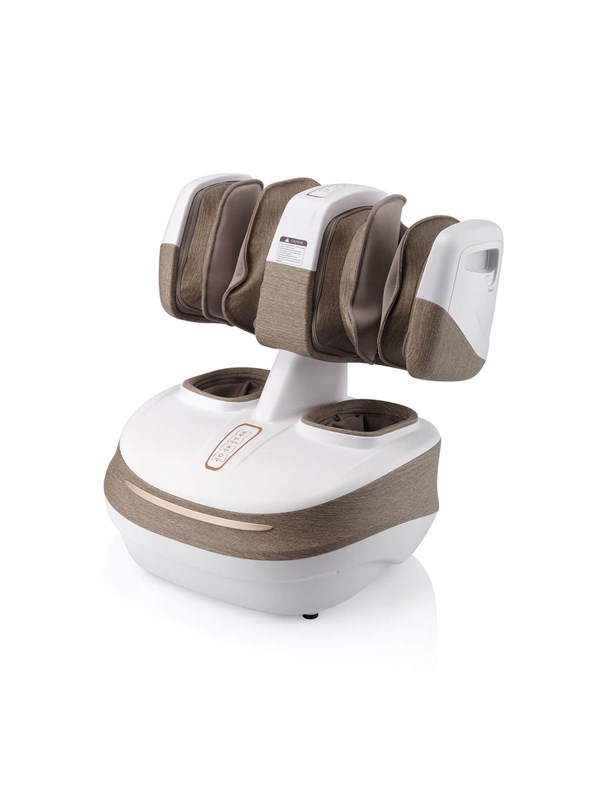 Medivon Perseus White Foot Massager Massage