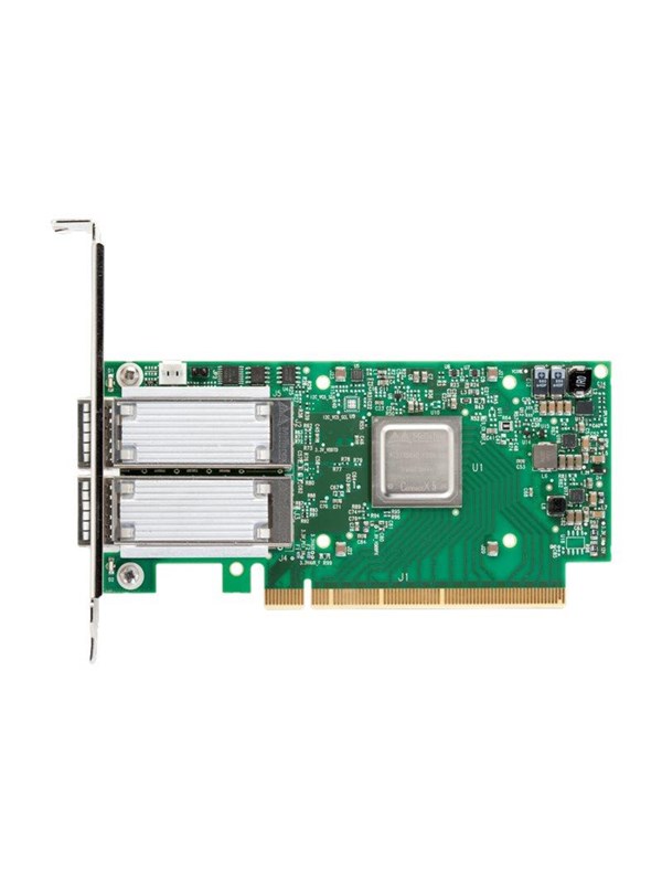 Mellanox ConnectX-5 Ex EN Netvaerksadapter netkort printserver mv