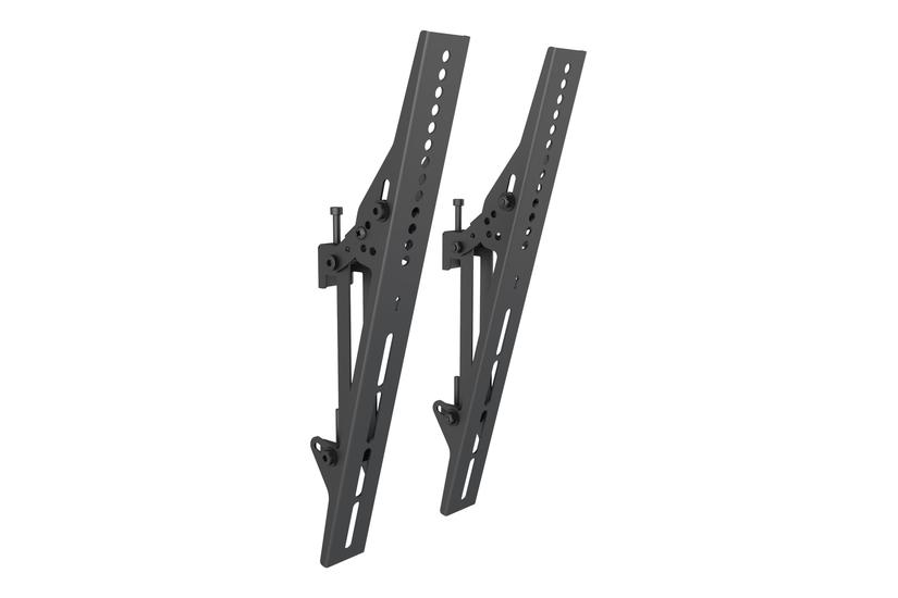 Multibrackets M Pro Series monteringssæt - sort IT og elektronik > Hardware > Skærme > Tilbehør til skærme