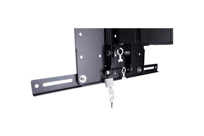 Multibrackets M VESA Flexarm Tilt & Turn III Small monteringssæt - Lavprofil montering - for LCD display - sort IT og elektronik > TV/Hi-Fi > Tilbehør til TV og Hi-Fi > Montering og beslag > Beslag