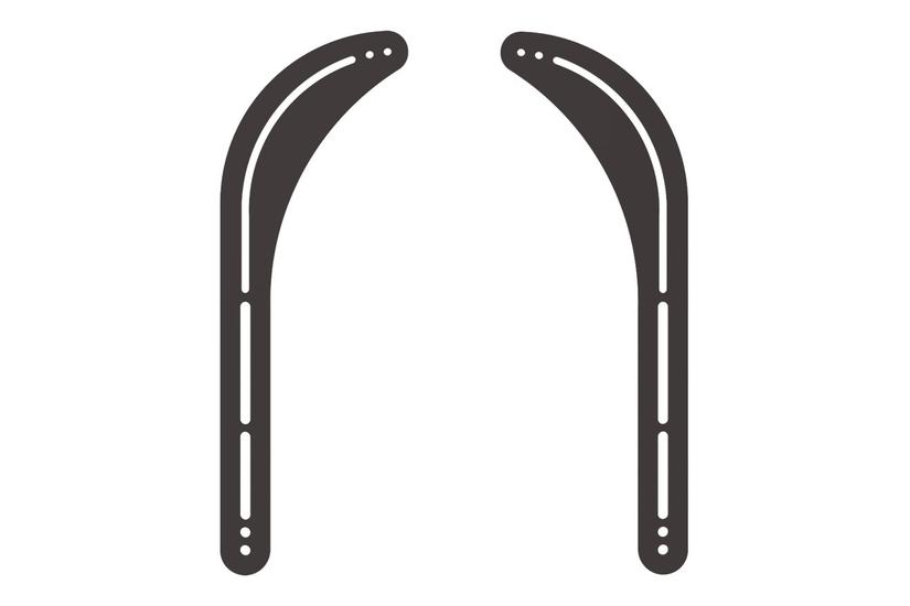 Neomounts NS-SB100 monteringssæt - for lydbarre - sort IT og elektronik > TV/Hi-Fi > Tilbehør til TV og Hi-Fi > Stativer til audio og video udstyr