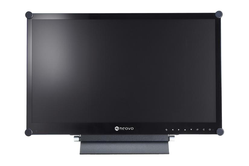 Neovo X-22E skærm - LED baglys - 21.5" - TN - 3ms - Full HD 1920x1080 IT og elektronik > Hardware > Skærme > Computerskærme
