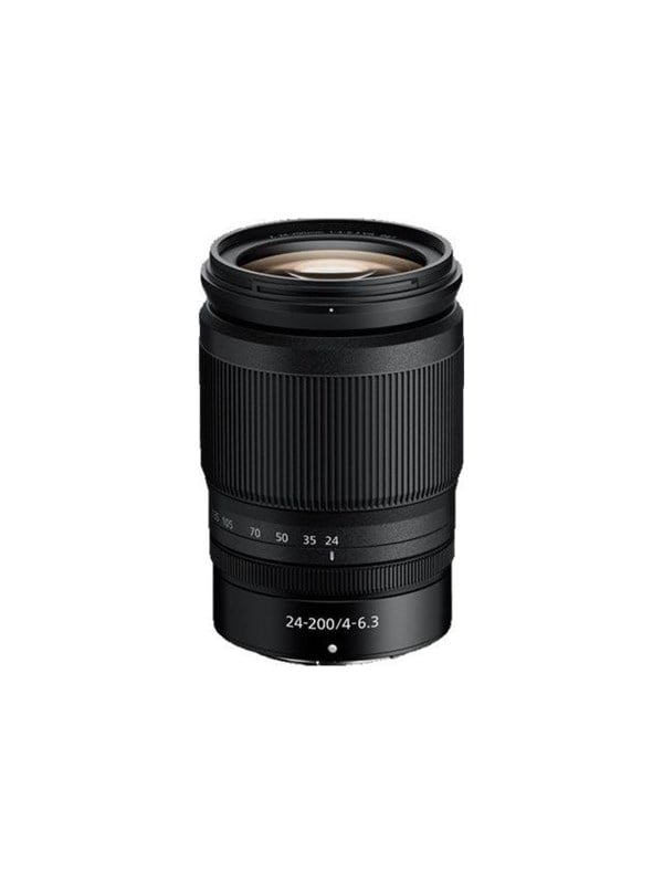 Nikon NIKKOR Z 24-200mm f/4-6.3 VR Objektiv