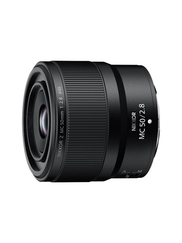 Nikon NIKKOR Z MC 50mm f/2.8 Objektiv