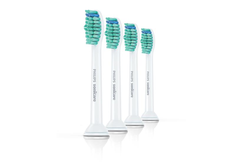 Philips Sonicare ProResults HX6014 - ekstra tandbørstehoved - hvid Livsstil